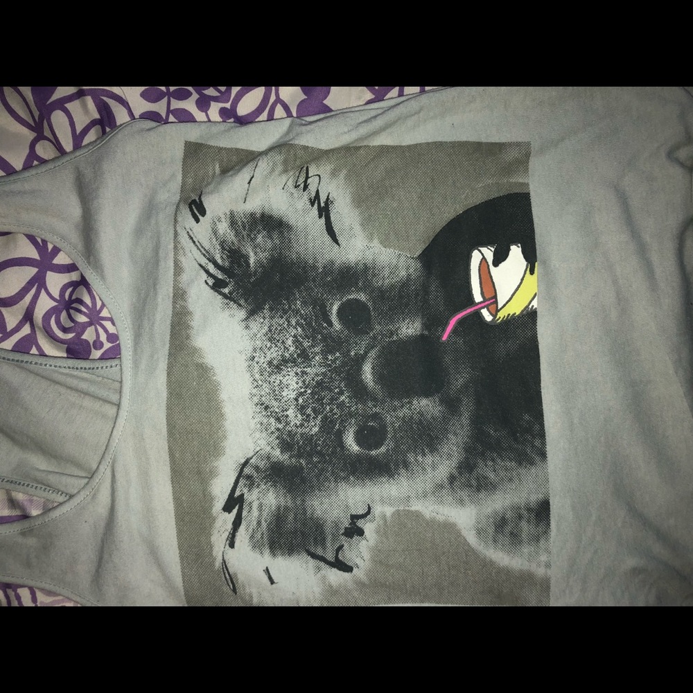 Racer Back Koala 🐨 Tank Top